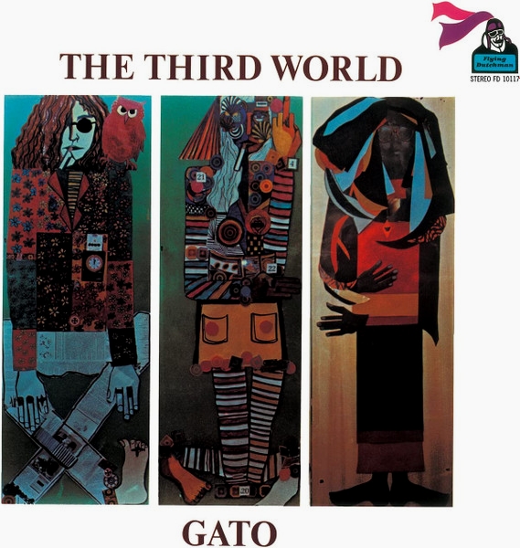 Gato Barbieri – The Third World – Soundohm