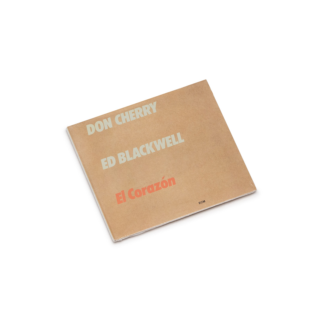 Don Cherry, Ed Blackwell – El Corazon – Soundohm