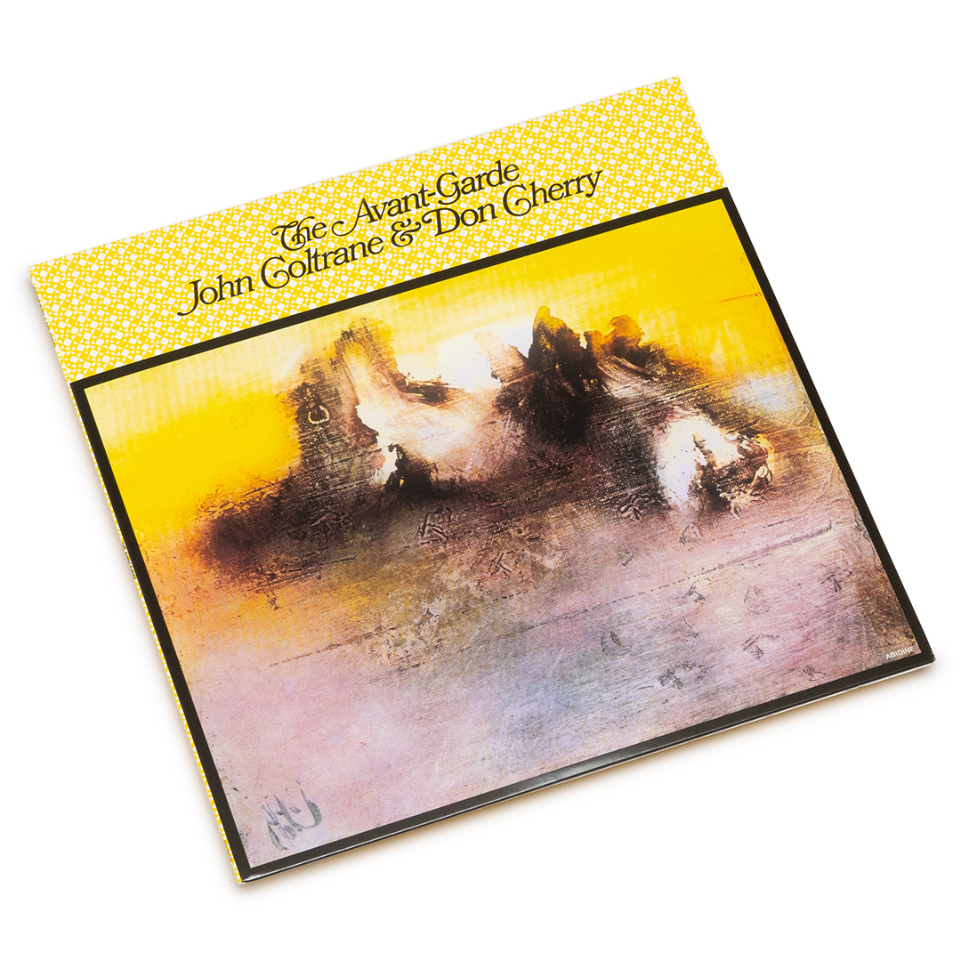 John Coltrane, Don Cherry – The Avant-Garde (LP, Coloured) – Soundohm