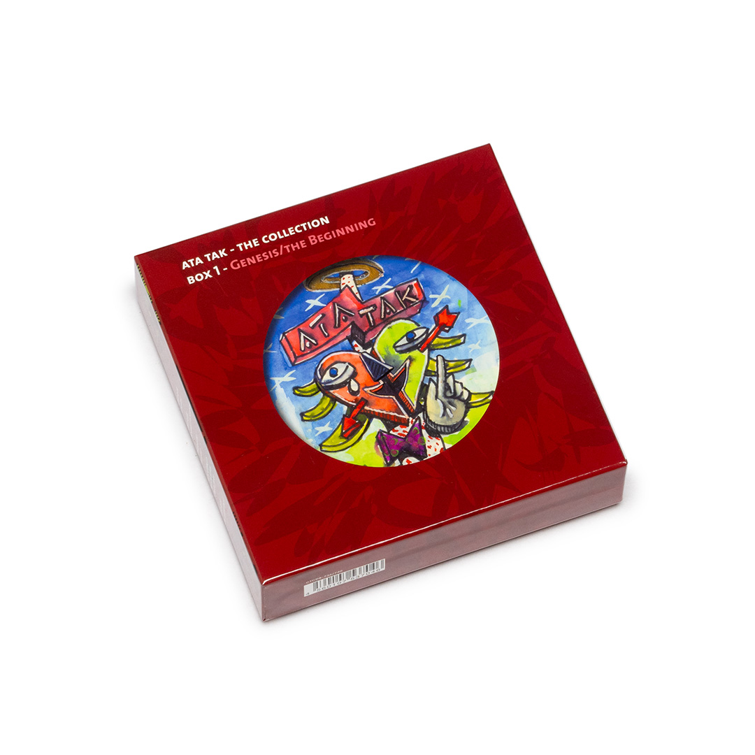 ATA TAK - THE COLLECTION BOX 1