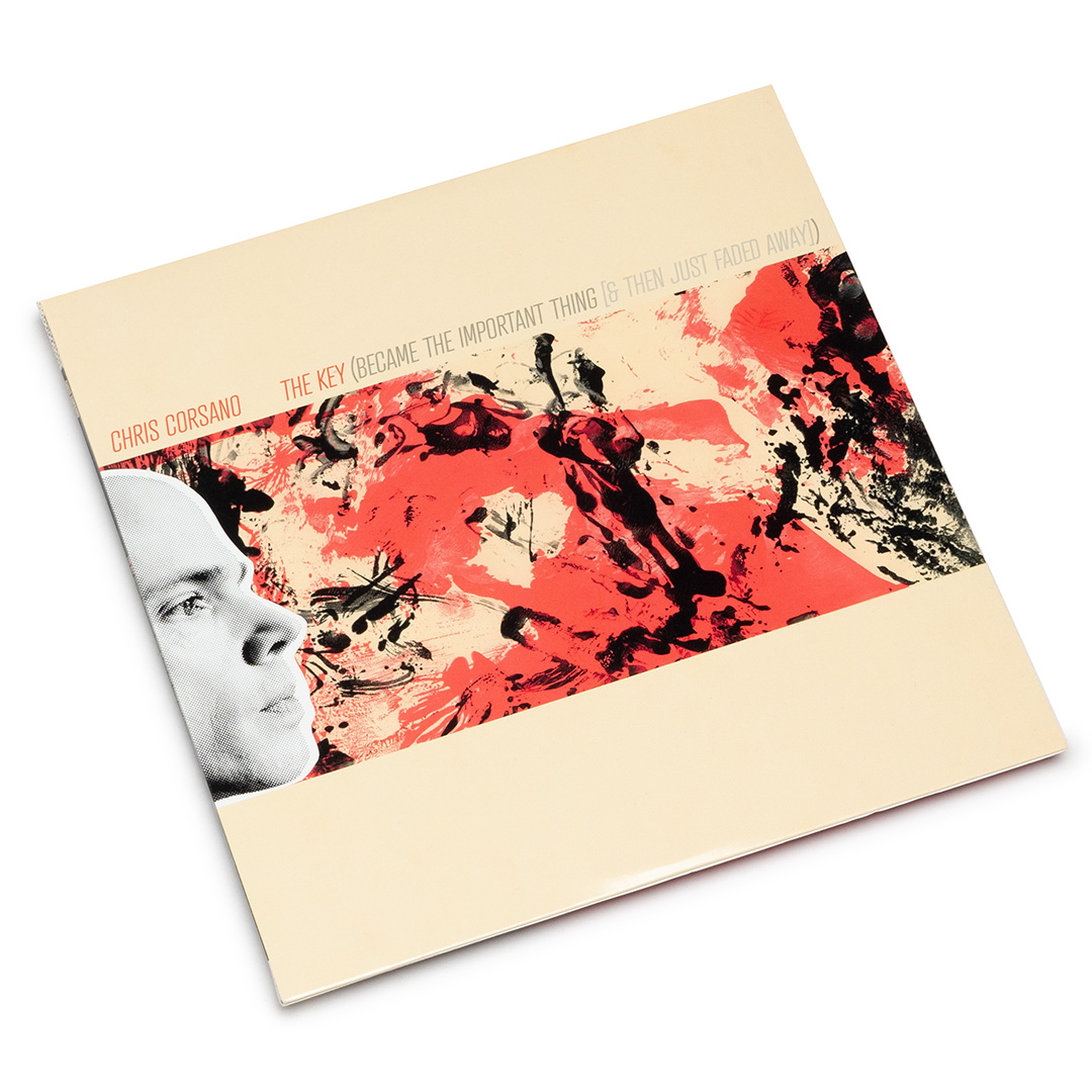 【驚きの値段】 Chris Then [& Thing Important the (Became Key The – Corsano その他