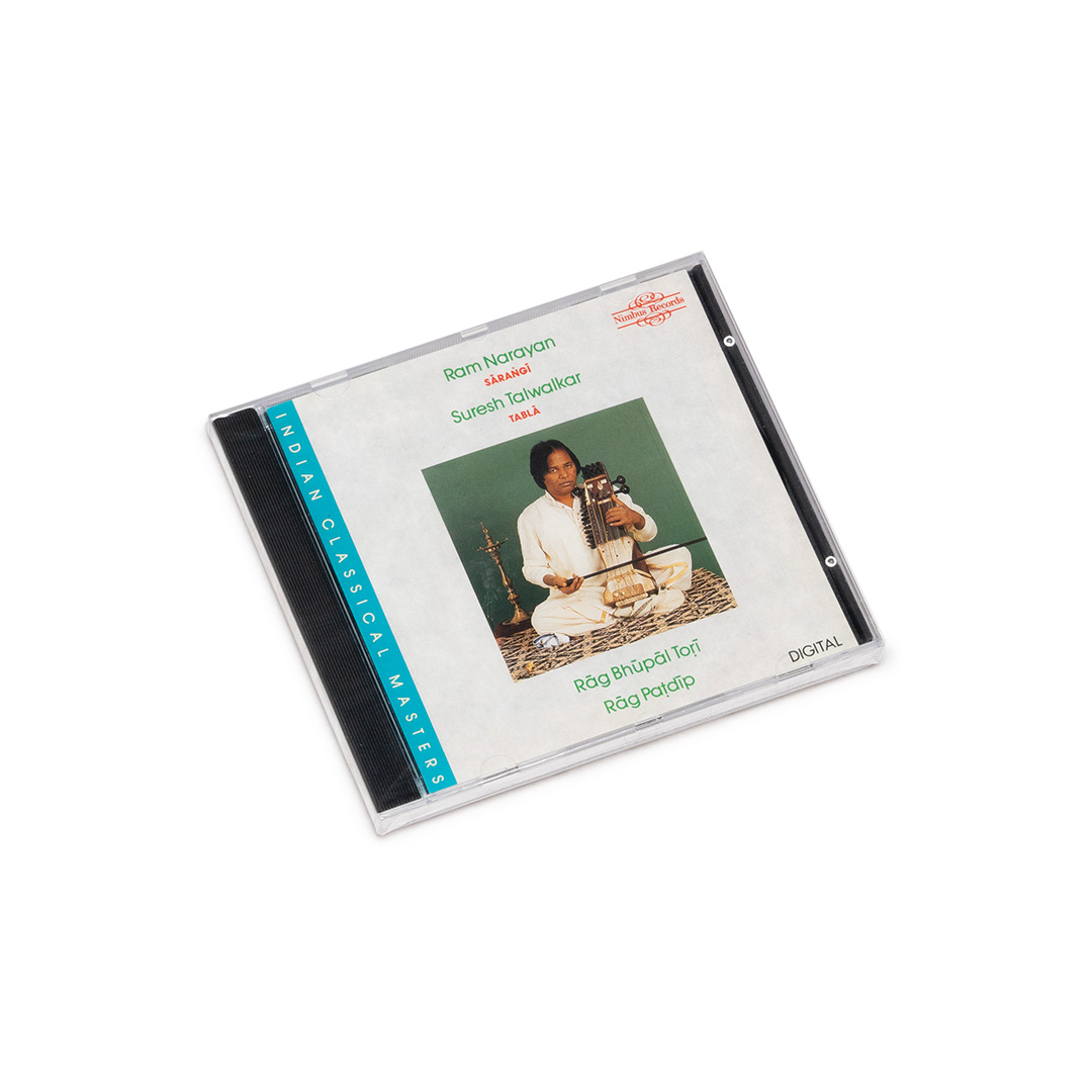 Ram Narayan, Suresh Talwalkar – Rag Bhupal Tori / Rag Patdip – Soundohm