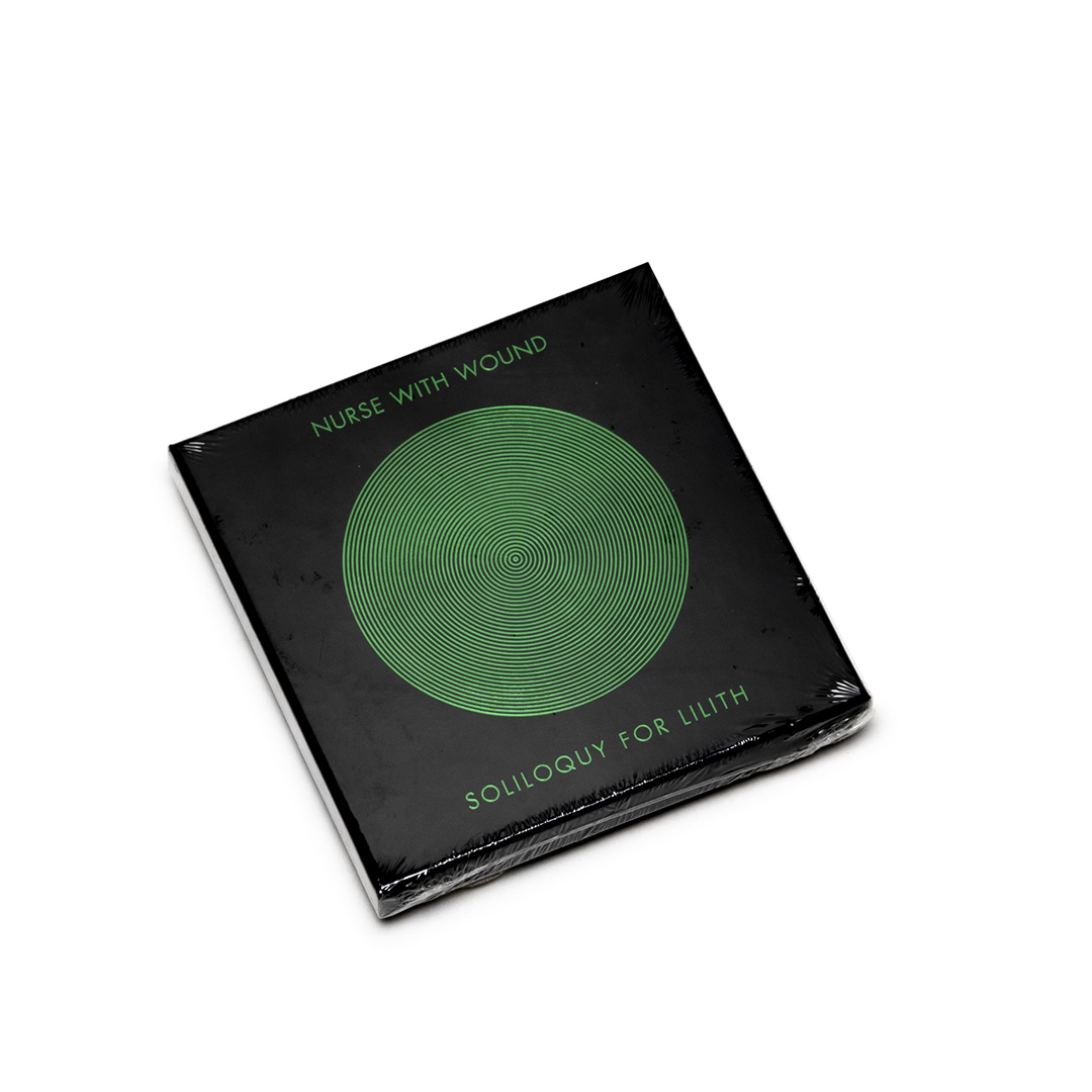 Nurse With Wound – Soliloquy For Lilith (3CD Box, Expanded Nurse With Wound – Soliloquy For Lilith (3CD Box, Expanded