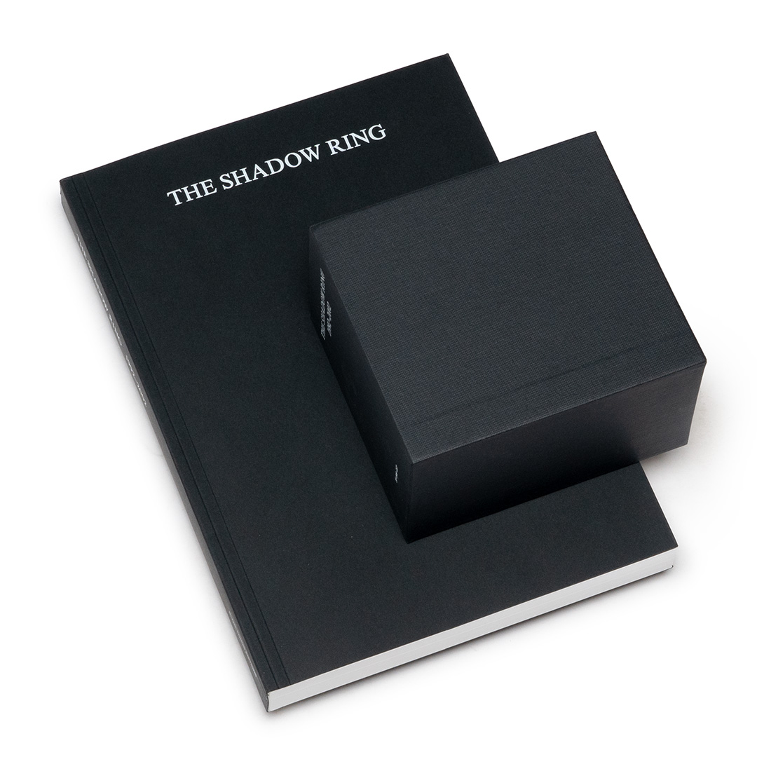 The Shadow Ring – The Shadow Ring 1992-2002 (11CD + Dvd + Book Box ...