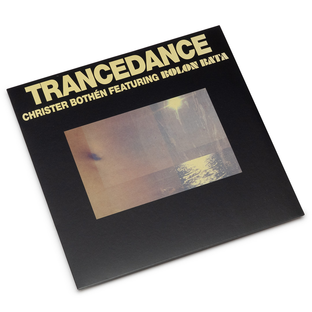豪LP Christer Bothen, Bolon Bata Trancedance BT118 Black Truffle /00260 Christer Bothén, Bolon Bata – Trancedance (LP) – Soundohm
