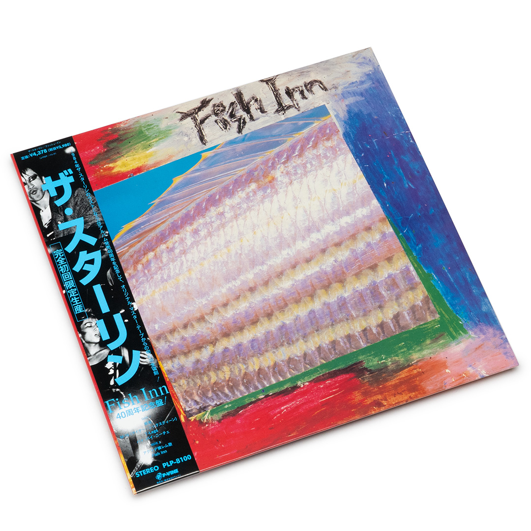 The Stalin – Fish Inn – Soundohm