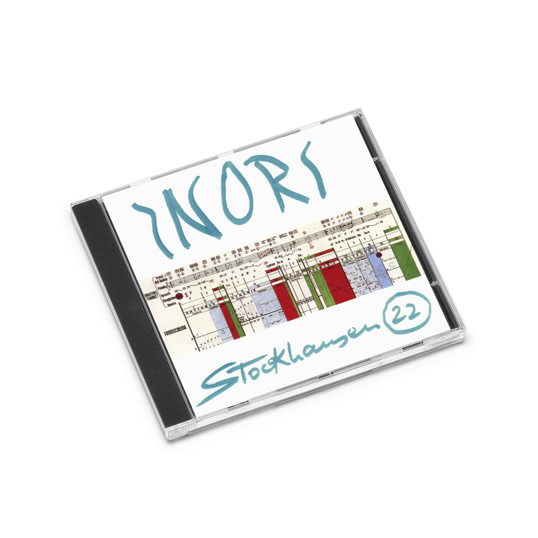 Karlheinz Stockhausen – Inori – Soundohm