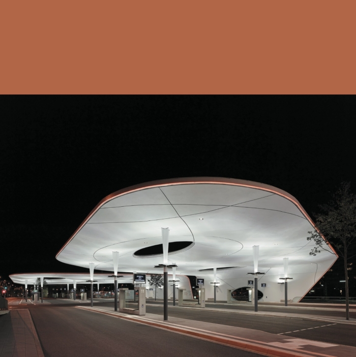 Rod Modell – Music For Bus Stations – Soundohm
