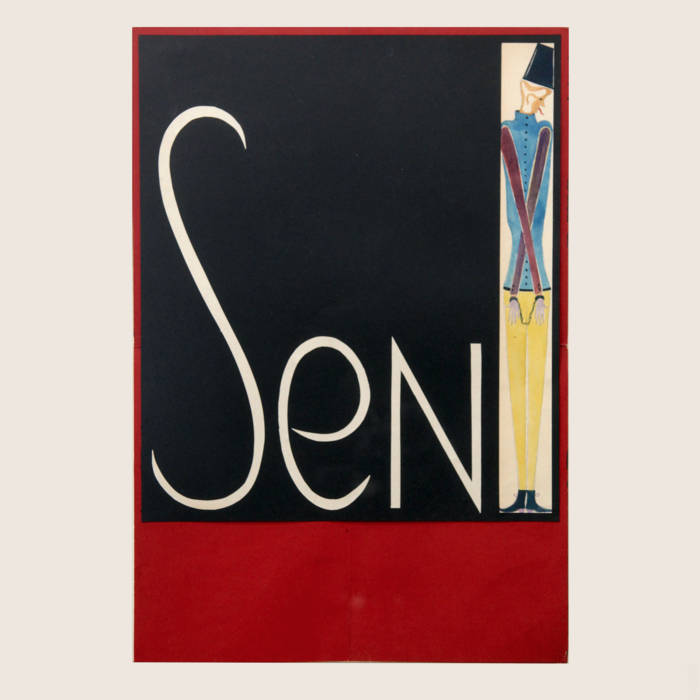 Sen – Sen (Tape) – Soundohm