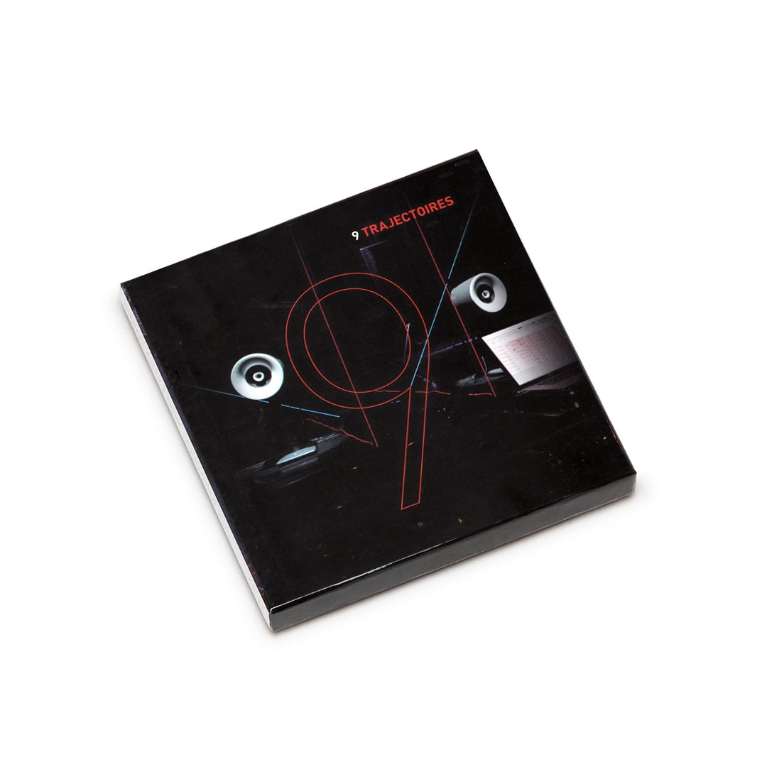 適当な価格 Trajectories 9 – Artists Various (9 Soundohm – box) CD 洋楽