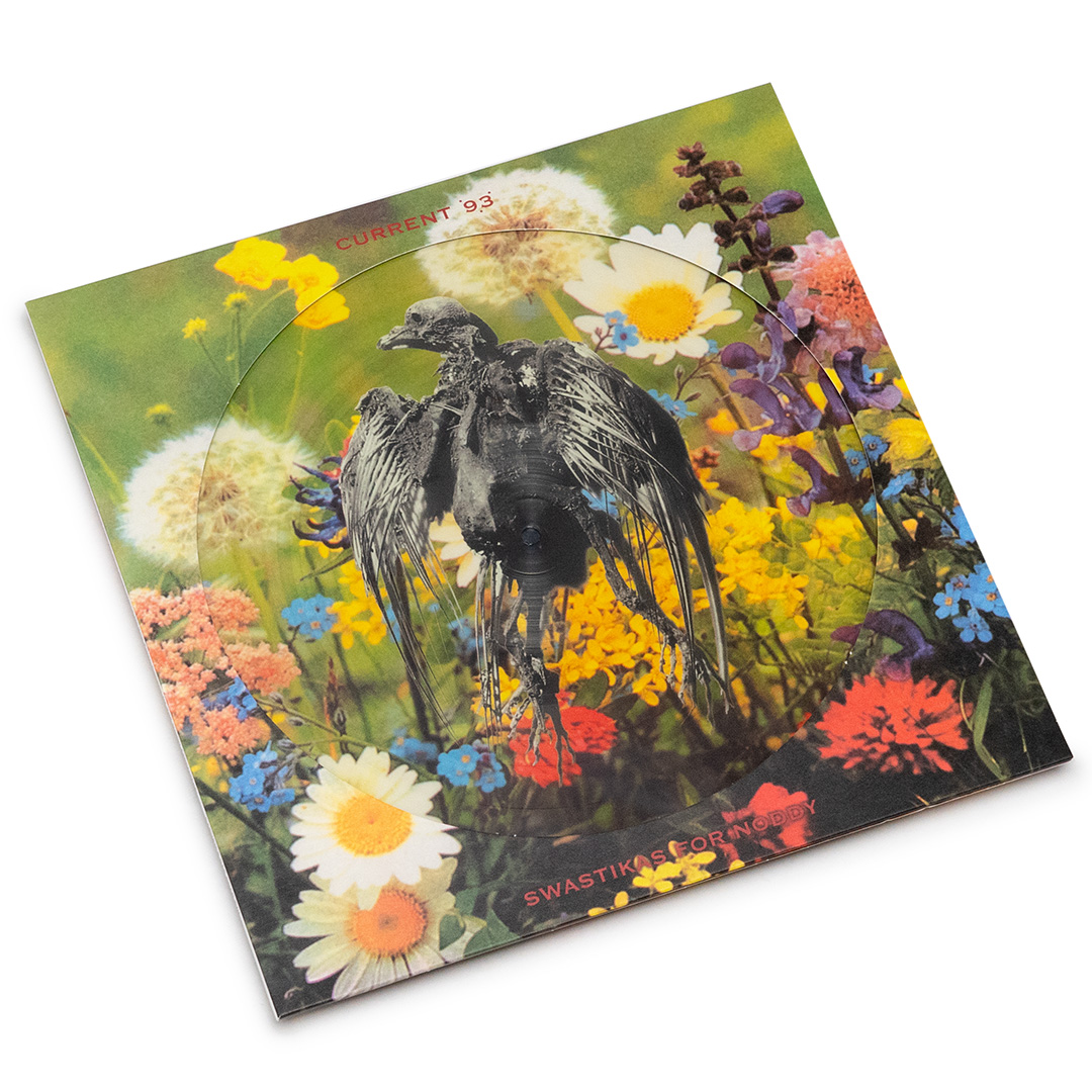 Current 93 – Swastikas For Noddy (Picture Disc) – Soundohm