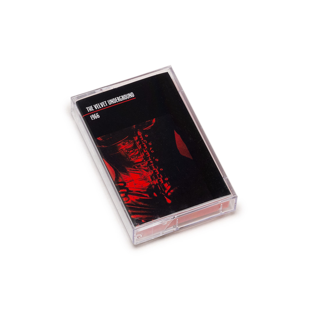 The Velvet Underground – 1966 (Tape) – Soundohm