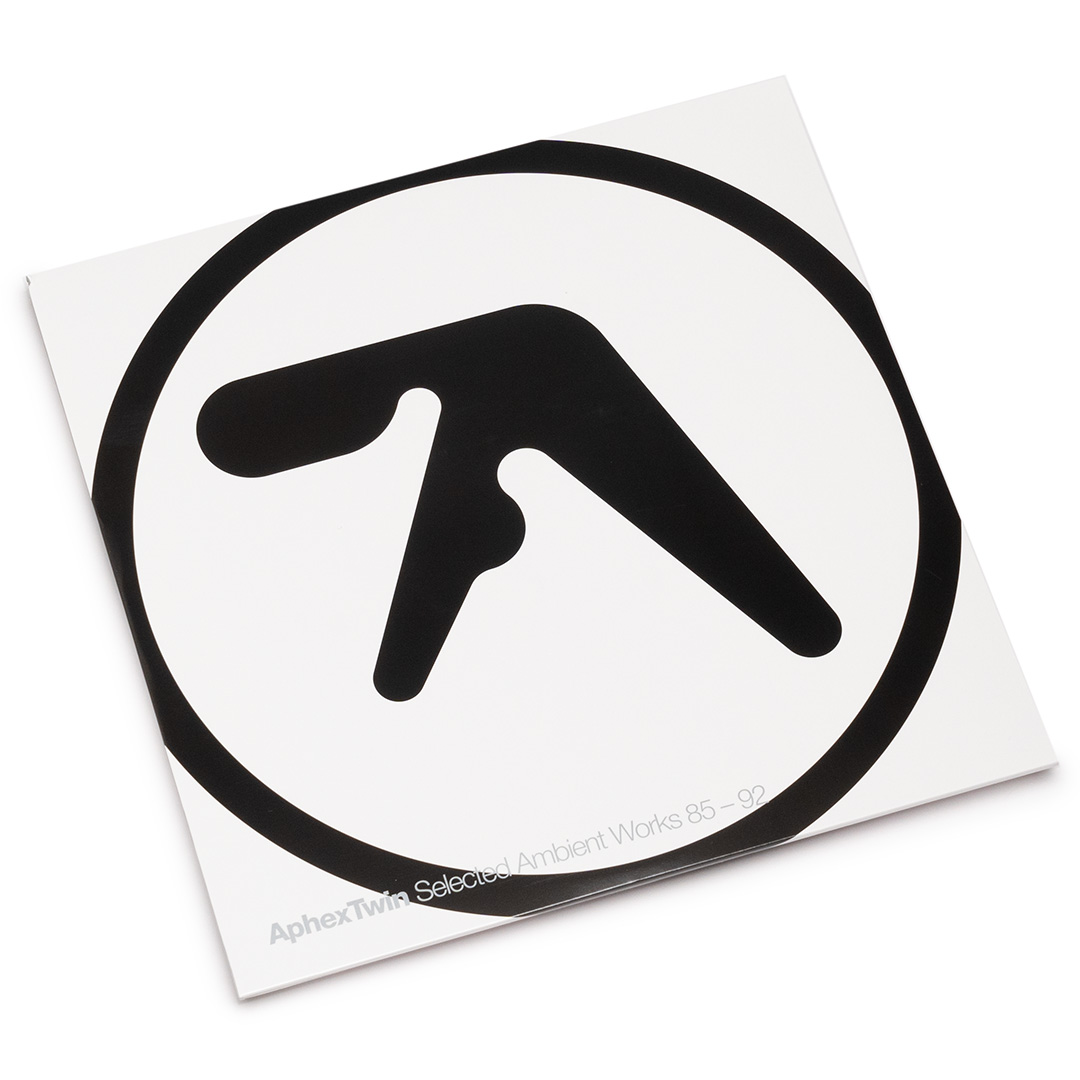 洋楽 Aphex Twin Selected Ambient Works 85-92 Aphex Twin – Selected Ambient Works 85-92 – CD (Album