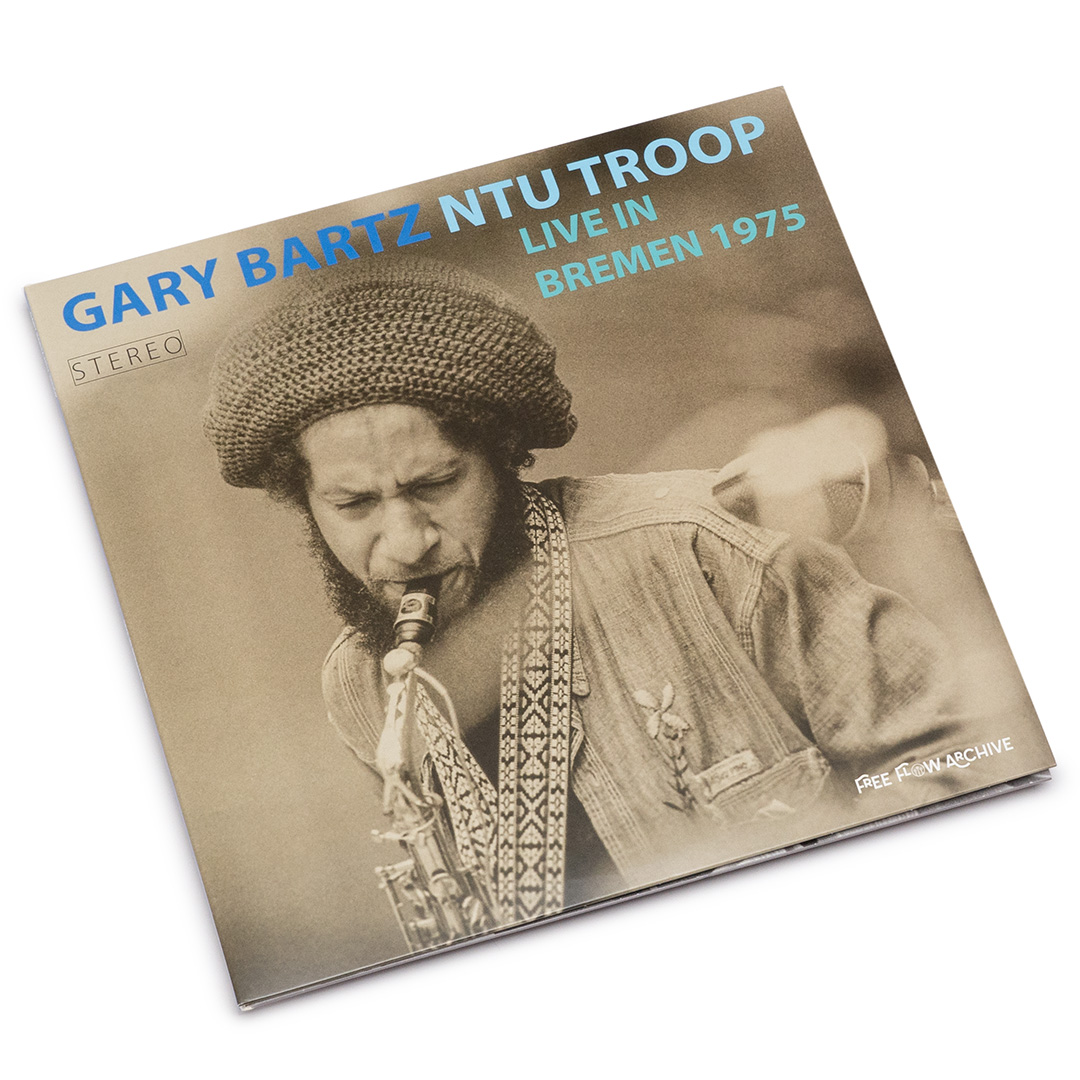Gary Bartz NTU Troop – Live In Bremen 1975 (2LP) – Soundohm