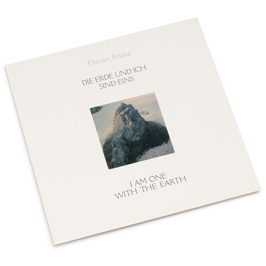 西LP Florian Fricke Die Erde Und Ich Sind Eins = I Am One With The Eart LPS190 Wah Wah Records /00260 Die Erde und Ich sind Eins | Florian Fricke | Wah Wah