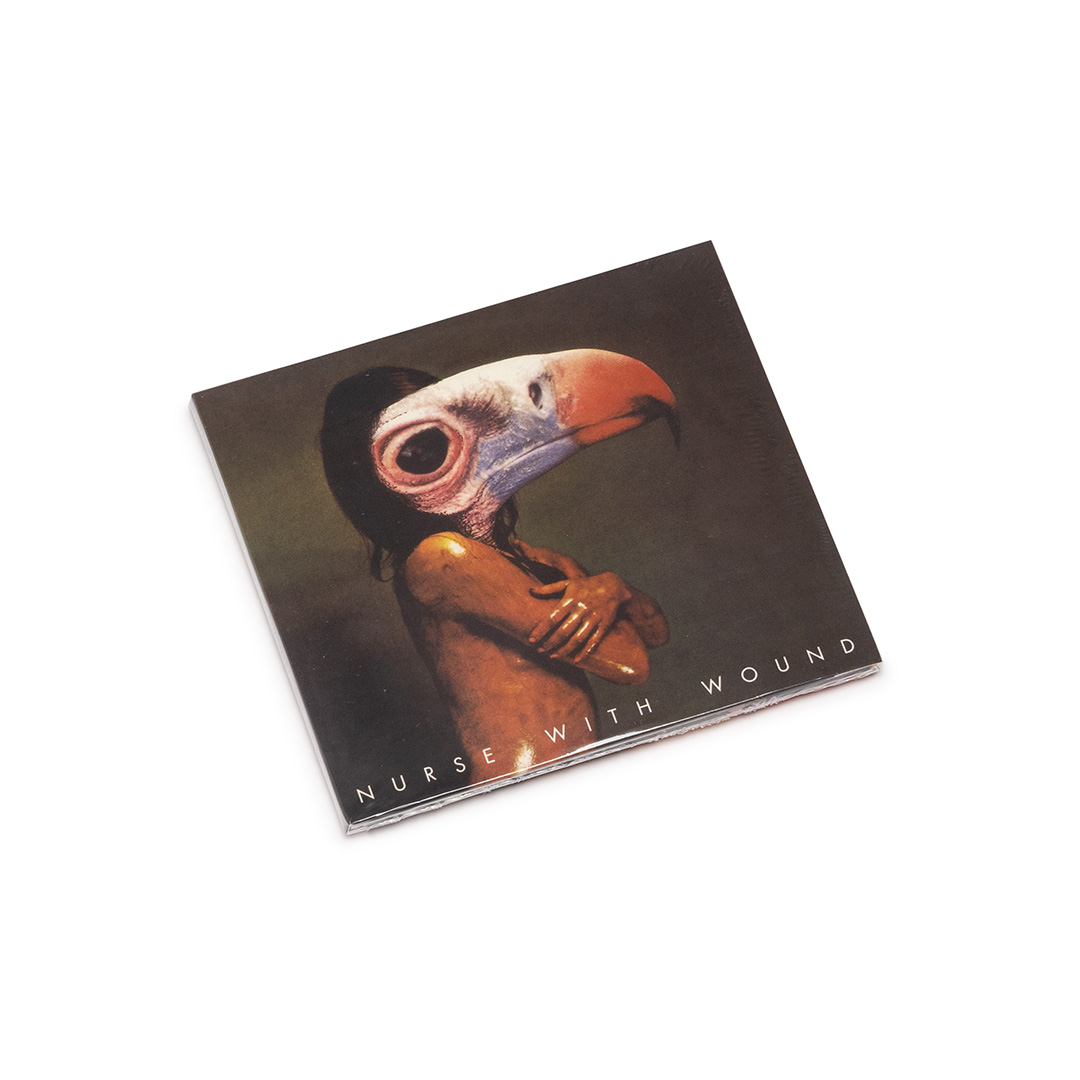洋楽 A Sucked Orange Nurse With Wound Nurse with Wound ／ A