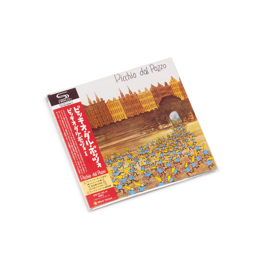 Picchio dal Pozzo 1 【公式通販】