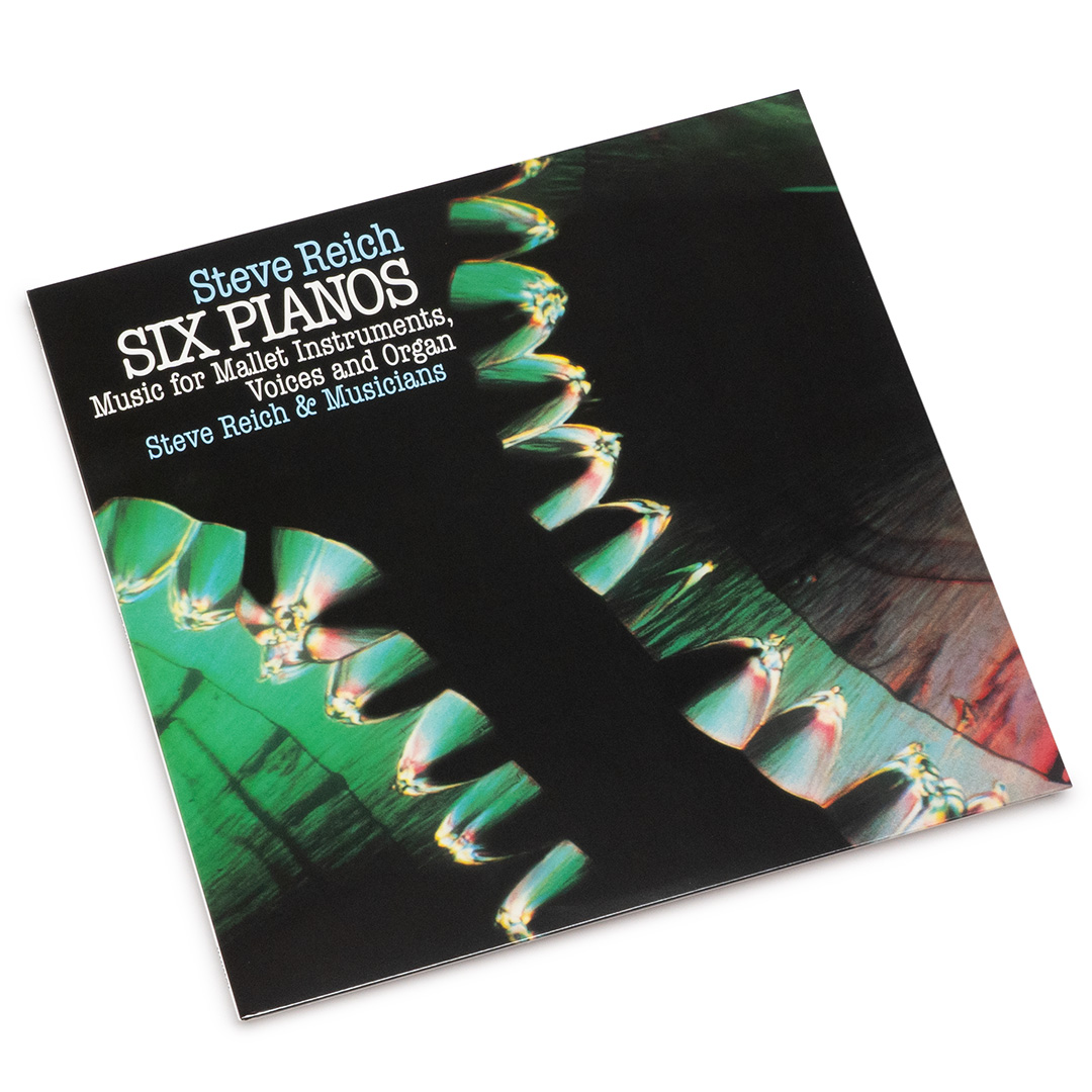 Steve Reich–Music For Mallet Instruments Drumming.Music for Mallet