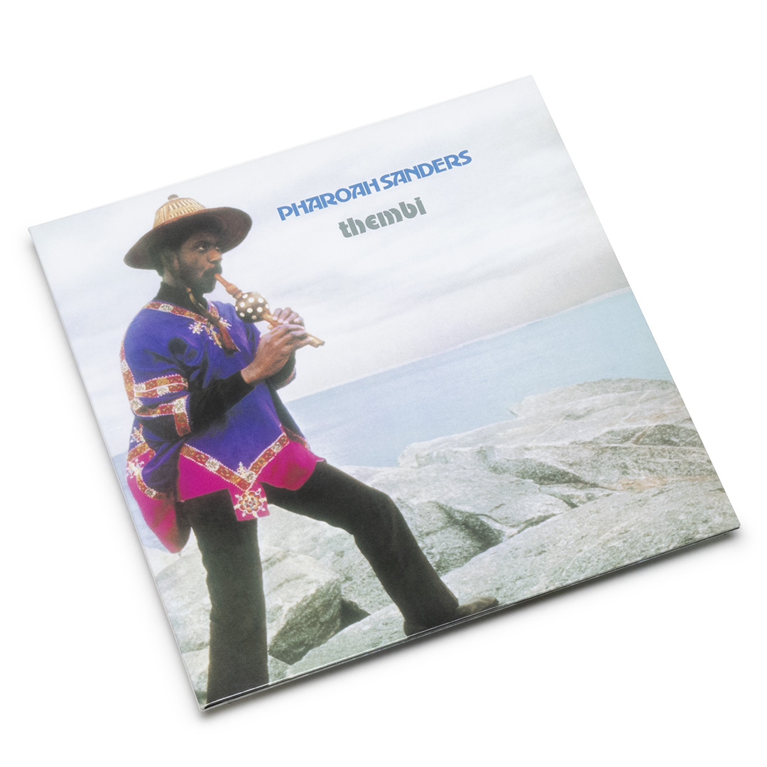 Pharoah Sanders – Thembi (LP) – Soundohm