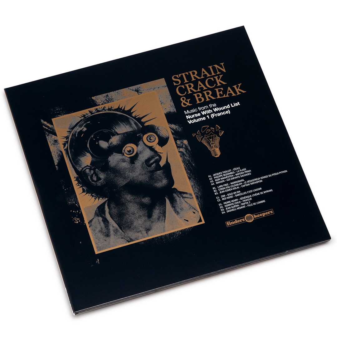 【完売】  Artists Various – The From Music Break: & Crack Strain, その他