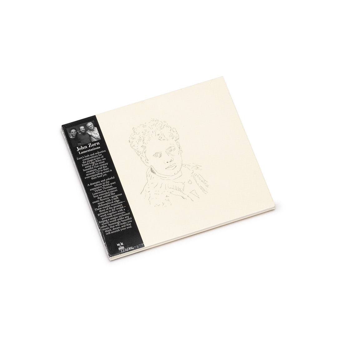 John Zorn, Bill Frisell, Gyan Riley, Julian Lage – Lamentations