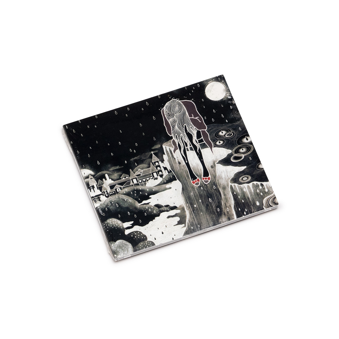 Anoice – The Black Rain – Soundohm