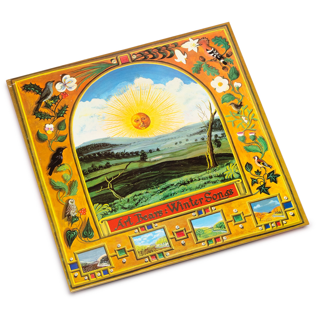 Art Bears – Winter Songs (LP) – Soundohm