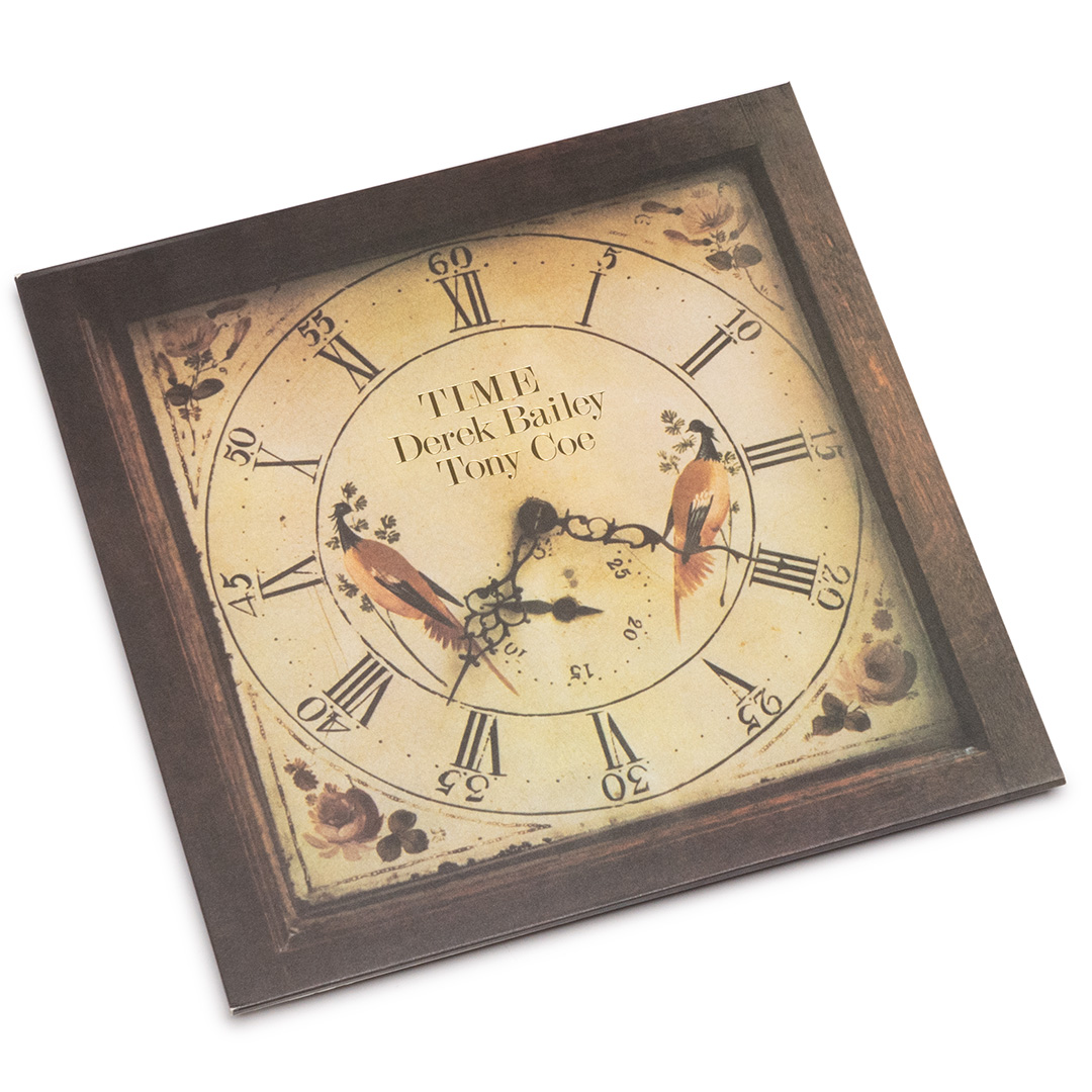 Derek Bailey, Tony Coe – Time (2 Lp) – Soundohm