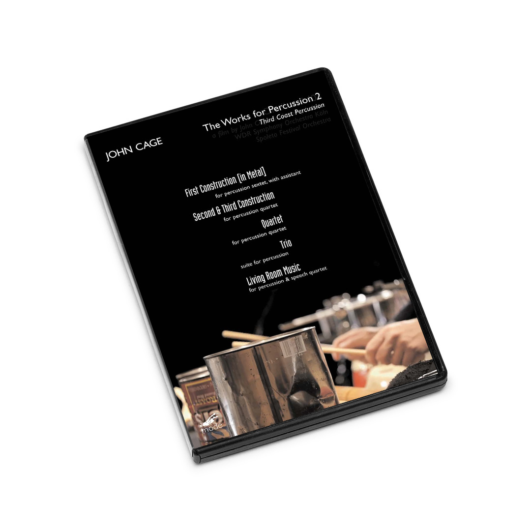 CD 【】 Complete Early Percussion Works [DVD]