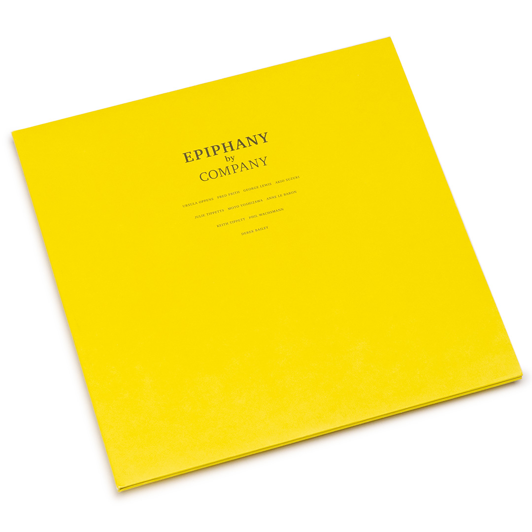 送料無料 日本 – Company Epiphany Soundohm – (2LP) その他