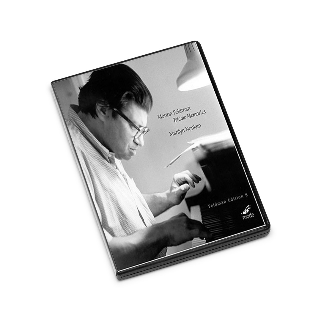 John Tilbury – Triadic Memories Atopos Music : John Tilbury, Piano Triadic Memories - Notti