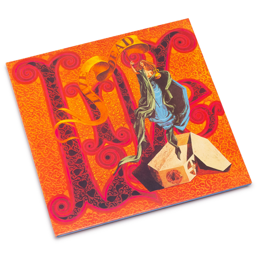 洋楽 Grateful Dead - Live/Dead (2LP) The Grateful Dead – Live/Dead (2LP) – Soundohm