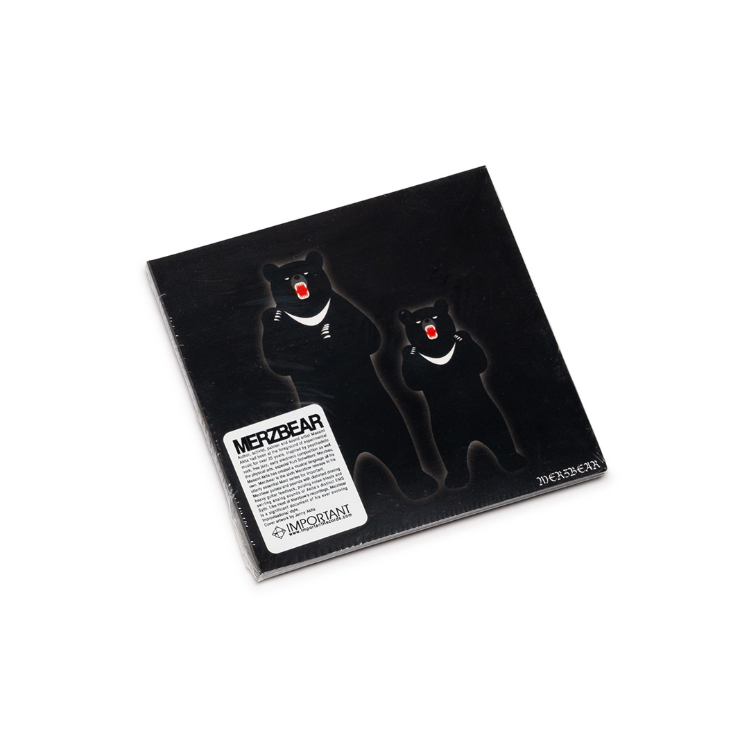 Merzbow ‎– Last Of Analog Sessions,3CD- Merzbow - Last of Analog Sessions - 3CD – Imprec