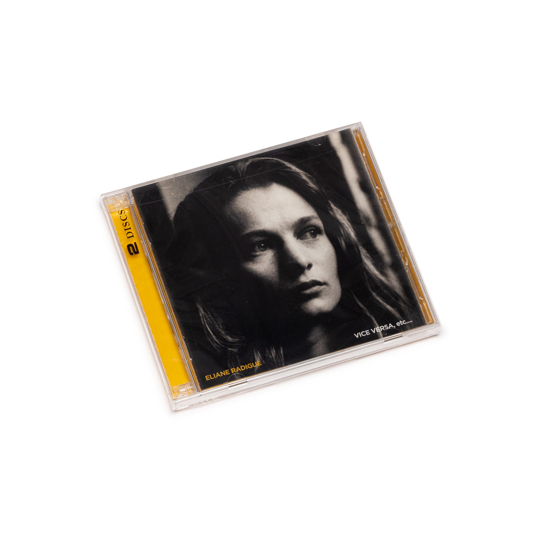 Œuvres électroniques  ELIANE RADIGUE Eliane Radigue – Oeuvres Electroniques (14 CD Box) – Soundohm