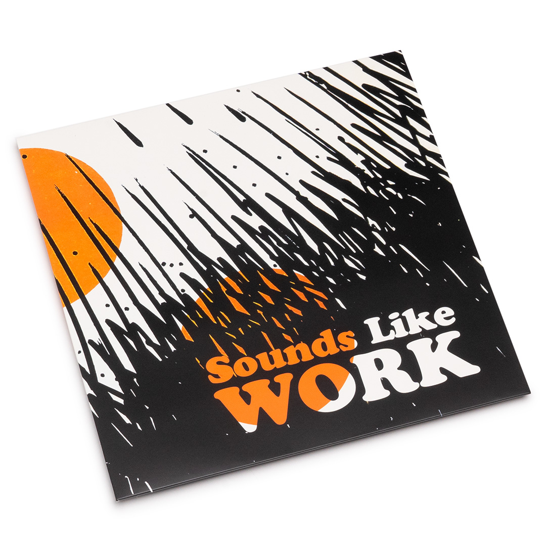 Chester Schultz – Sounds Like Work (LP) – Soundohm