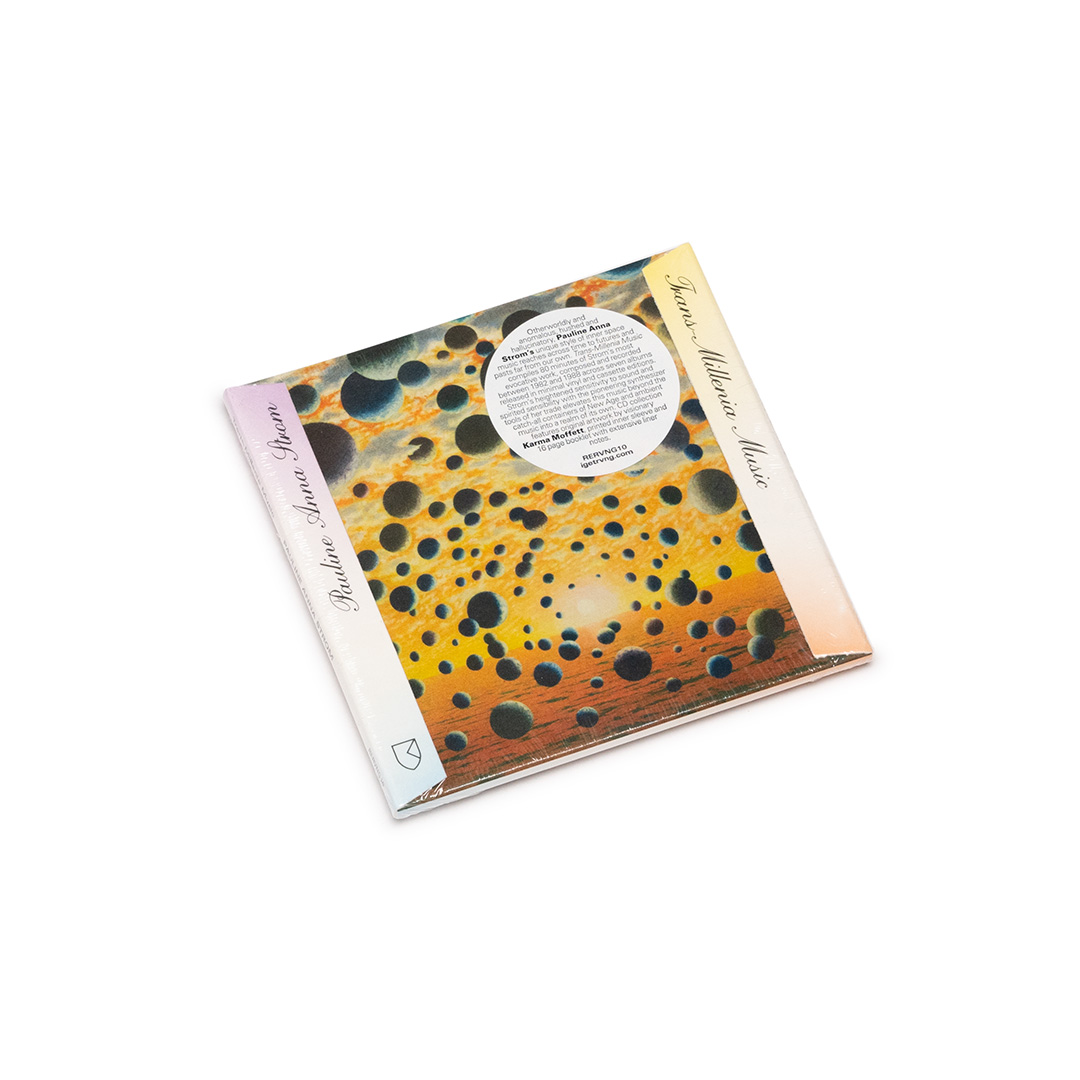 Trans-Millenia Consort | Pauline Anna Strom