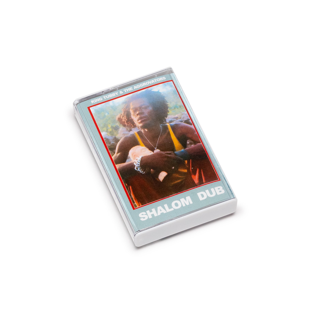 King Tubby, The Aggrovators – Shalom Dub (Tape) – Soundohm