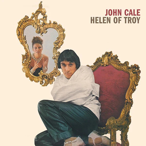 John Cale – Helen Of Troy (LP) – Soundohm