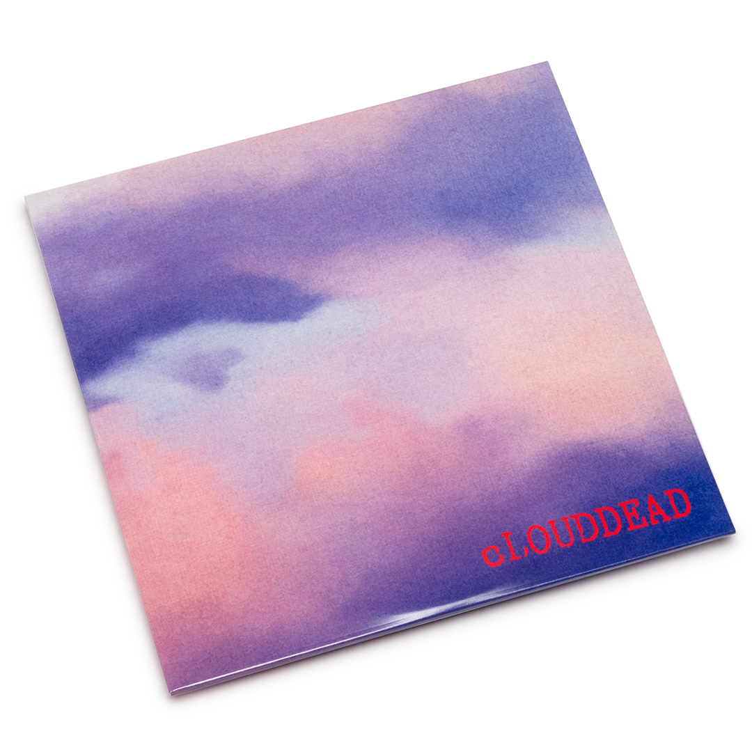 Clouddead – Clouddead (3LP) – Soundohm