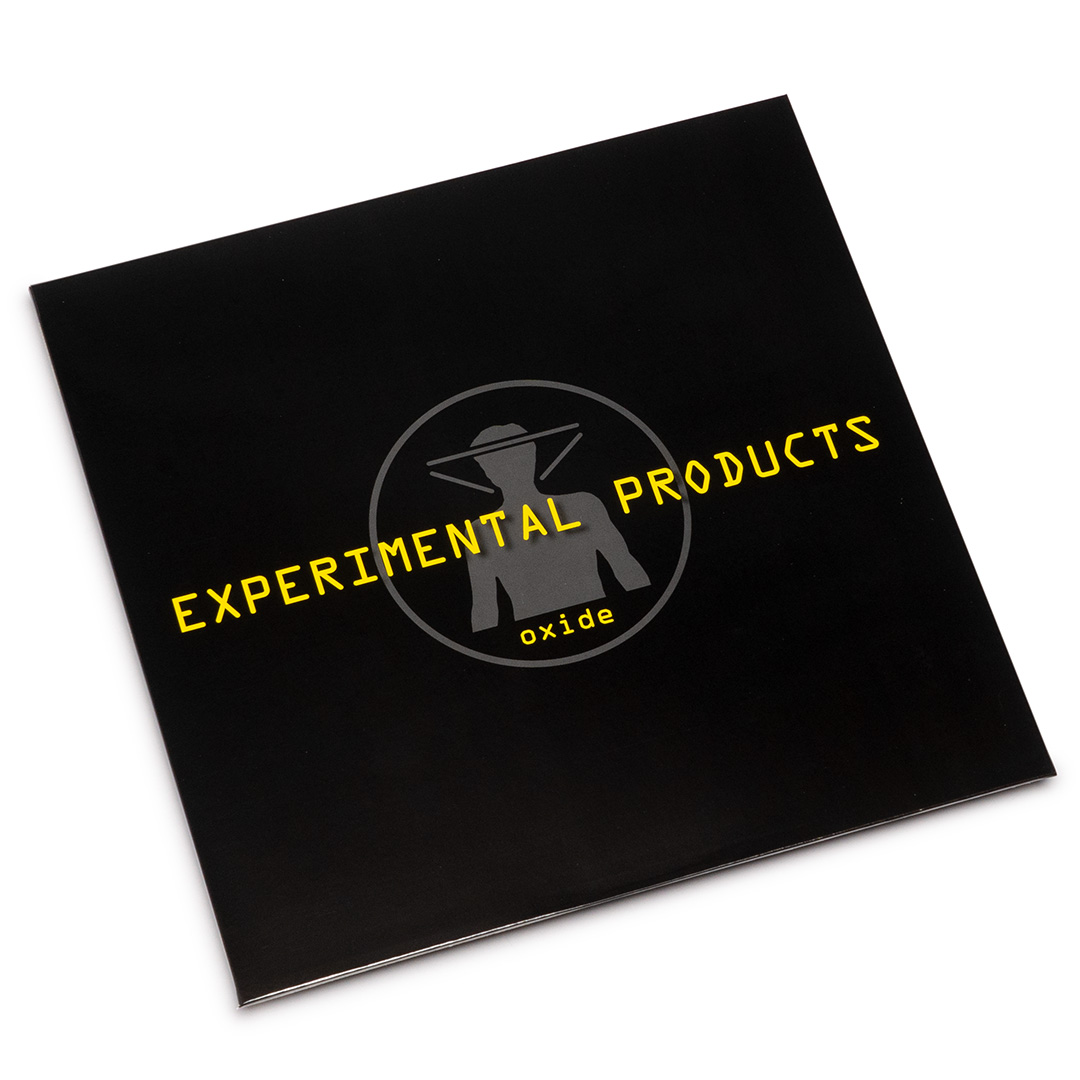 Experimental Products – Oxide 1982-94 LP Experimental Products – Oxide 1982-94 (LP) – Soundohm