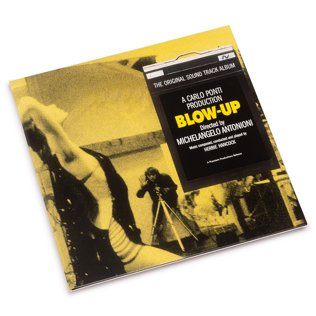 Herbie Hancock – Blow-Up (The Original Sound Track Album