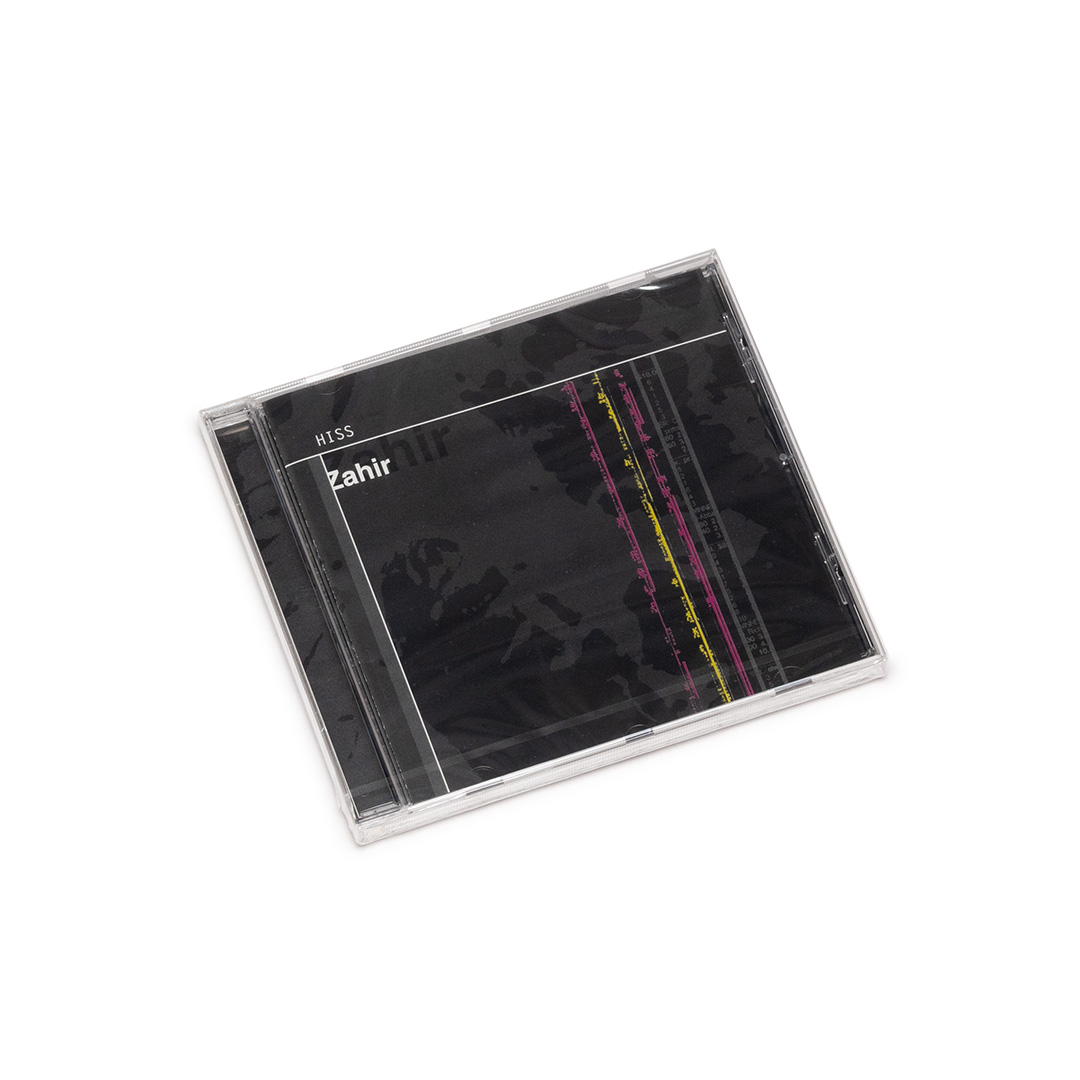 Hiss – Zahir (CD) – Soundohm