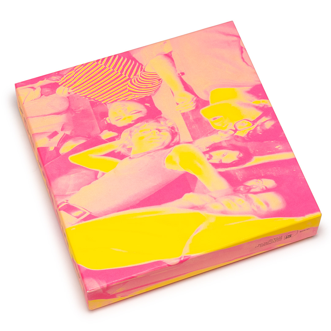 洋楽 LAFMS: The Lowest Form Of Music 10CD box LAFMS: The Lowest Form Of Music – Box Set 10 x CD, 1996