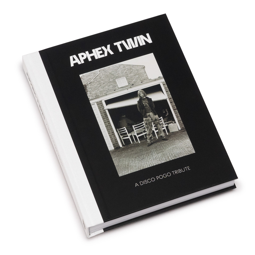 大人女性の – Twin Aphex A Soundohm – (Book) Tribute Pogo Disco 洋書