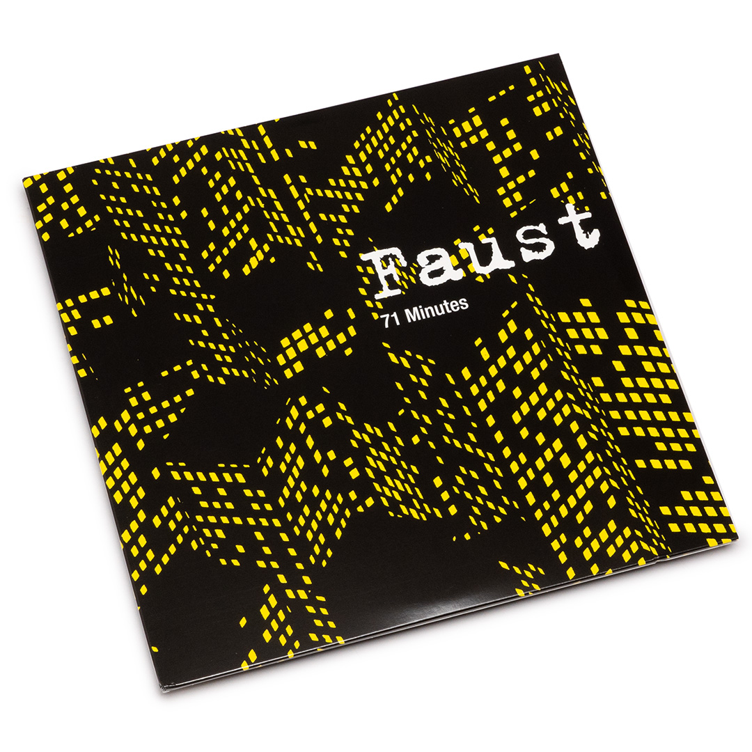 Faust – 71 Minutes (2LP) – Soundohm