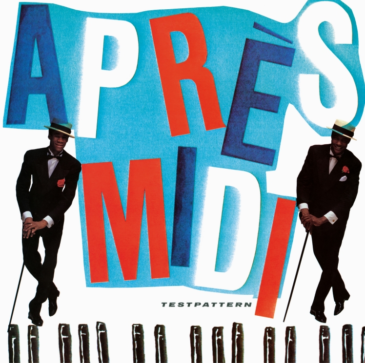 Testpattern – Après-Midi (LP) – Soundohm