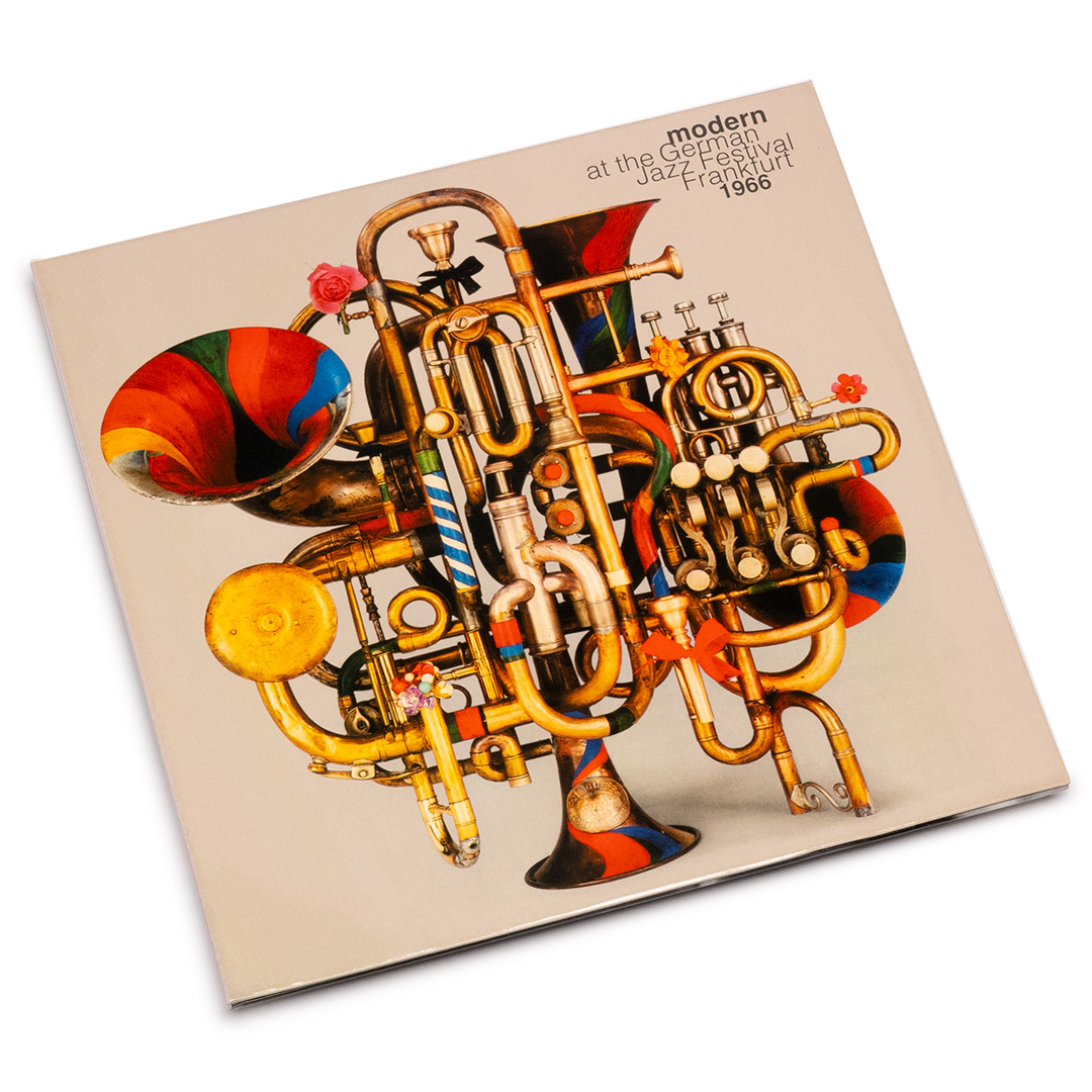 Various – Modern At The German Jazz Festival 1966 – Soundohm