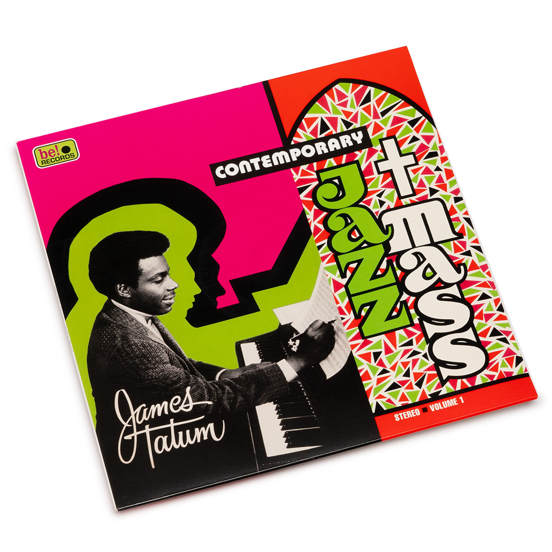 洋楽 James Tatum Jazz Mass LP James Tatum – Contemporary Jazz Mass (Lp) – Soundohm