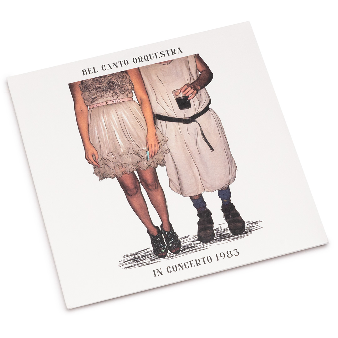 Pascal Comelade - Bel Canto エクスペリメンタル Pascal Comelade