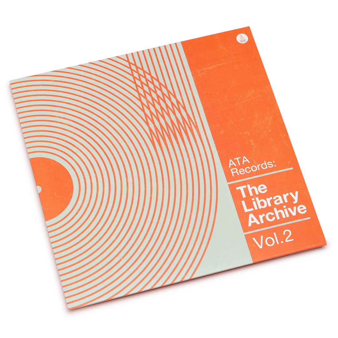 Various – The Library Archive Vol. 2 (LP) – Soundohm